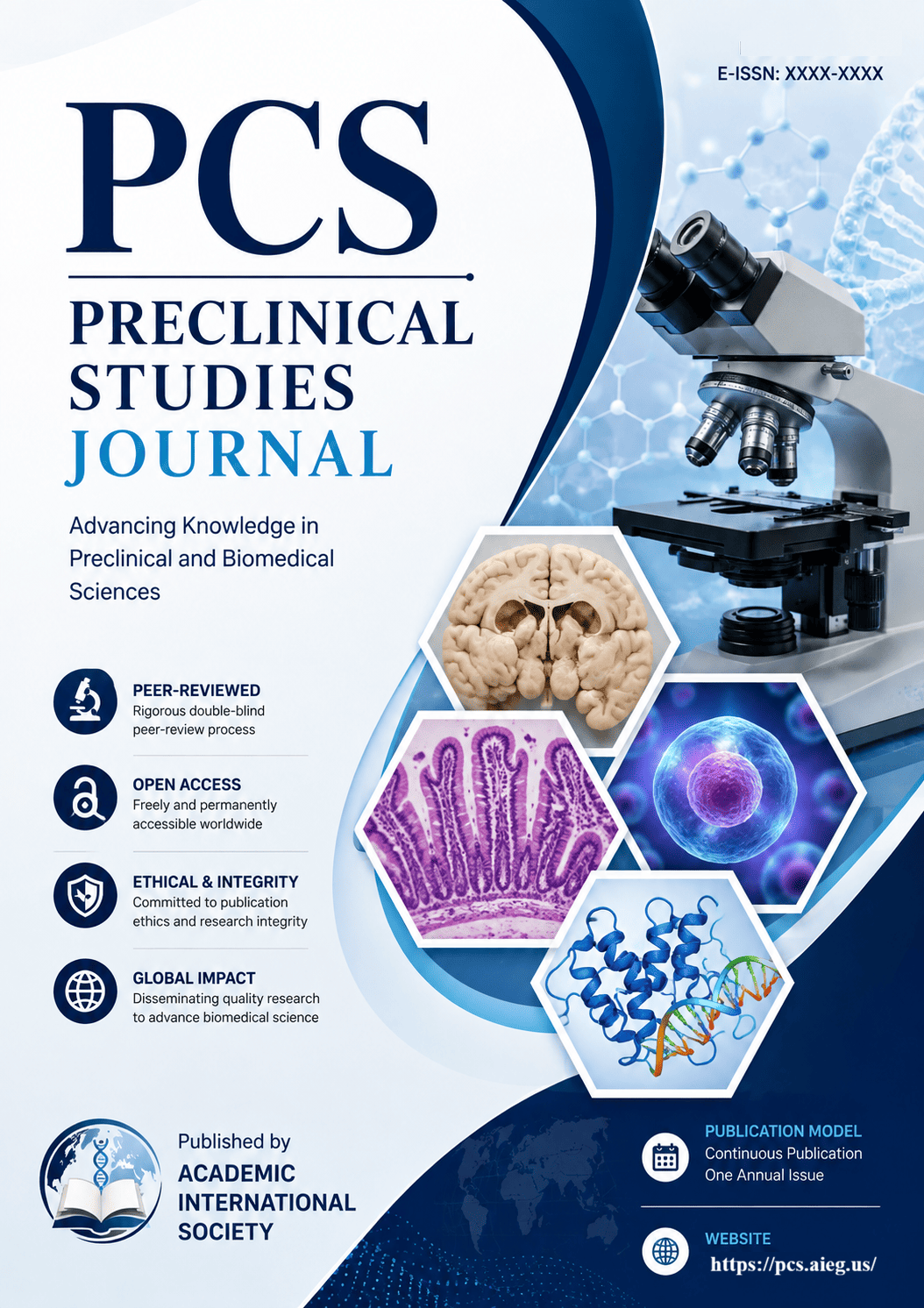 PCS Journal cover