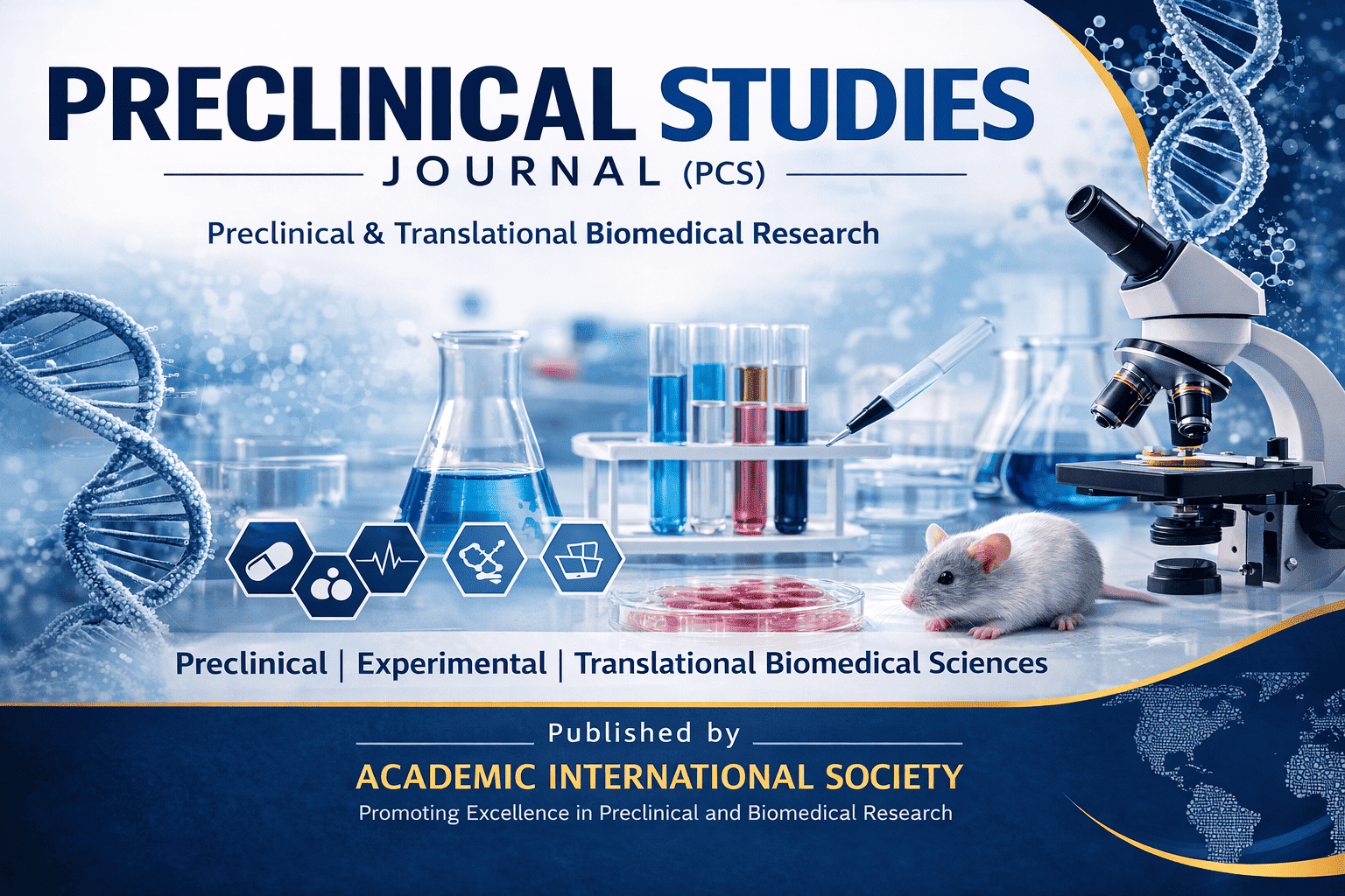Preclinical Studies Journal (PCS)